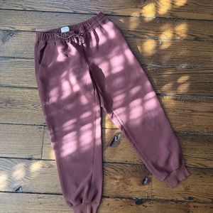 Aritizia Babaton Jogger Pants (Size S)